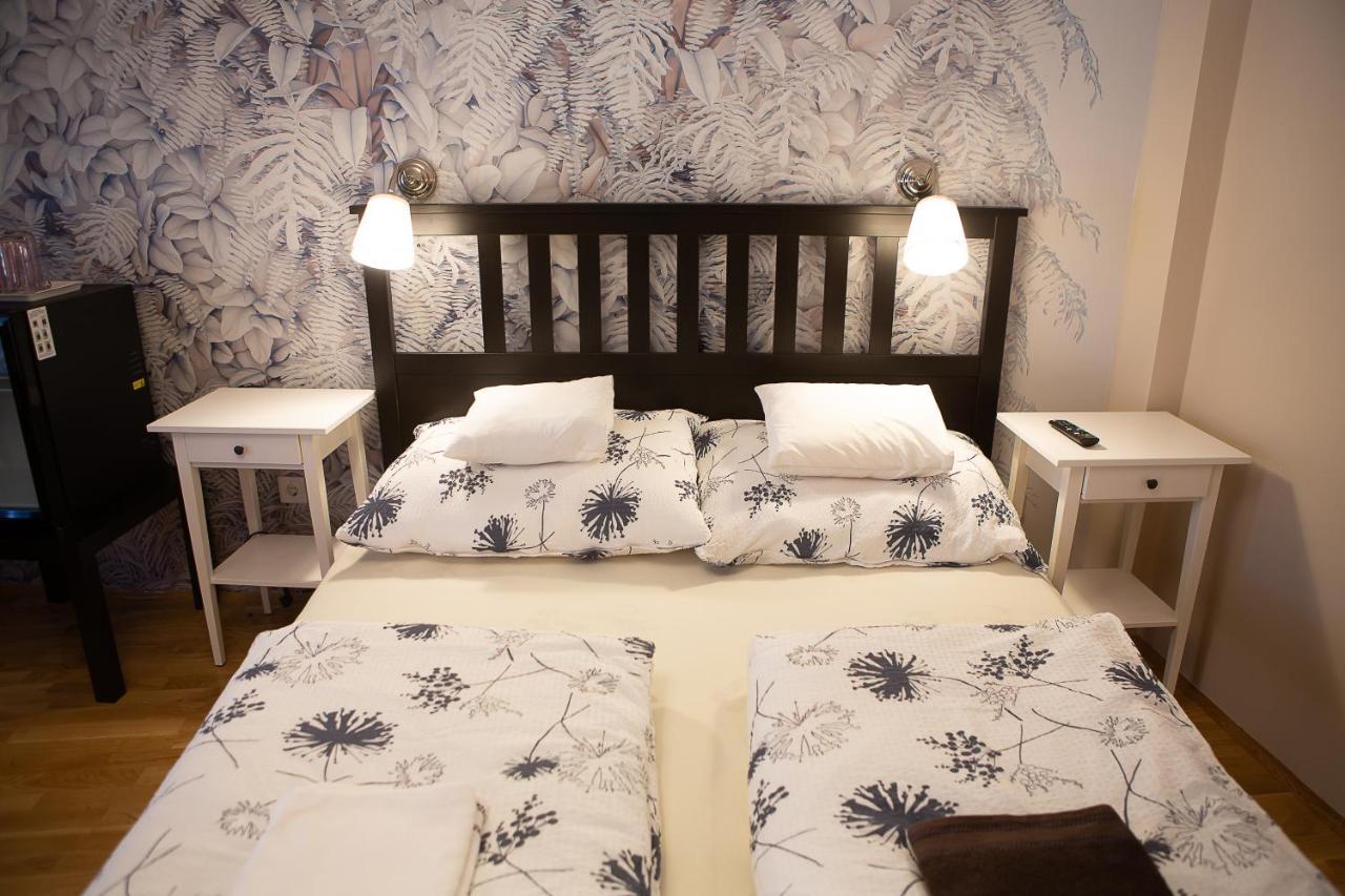 Hunyadi Panzio-Apartman Мако Экстерьер фото